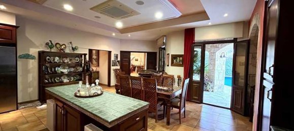 6 Schlafzimmer Villa in Ypsonas, Cyprus, Nr. 13444 10