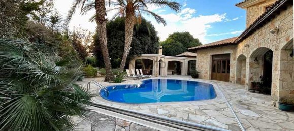 6 Schlafzimmer Villa in Ypsonas, Cyprus, Nr. 13444 2