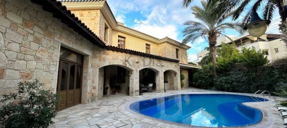 6 Schlafzimmer Villa in Ypsonas, Cyprus, Nr. 13444 3