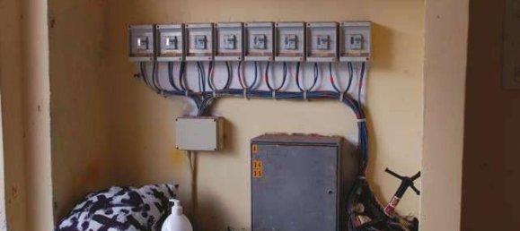 Квартира с 5 комнатами в Кассано алло Йонио, Италия № 182331 4