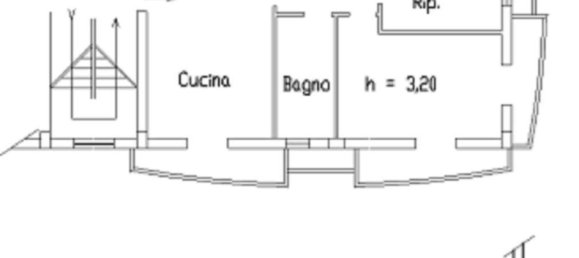 Квартира с 5 комнатами в Кассано алло Йонио, Италия № 182331 45