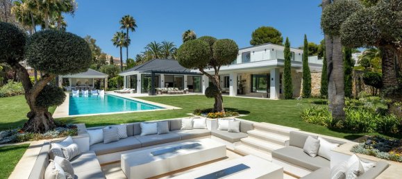 7 bedrooms Villa in Marbella, Spain No. 145124 29