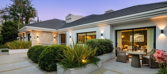 7 bedrooms Villa in Marbella, Spain No. 145124 32