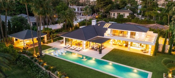 7 bedrooms Villa in Marbella, Spain No. 145124 33