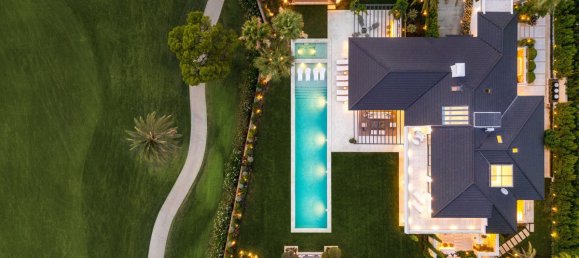 7 bedrooms Villa in Marbella, Spain No. 145124 34