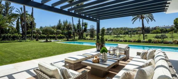 7 bedrooms Villa in Marbella, Spain No. 145124 30