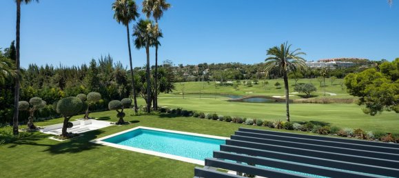 7 bedrooms Villa in Marbella, Spain No. 145124 16