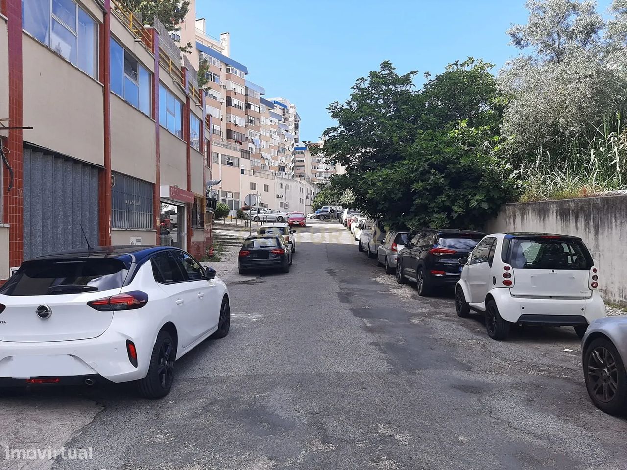 Entrepôt à Lisbon, Portugal 313m² No. 306310