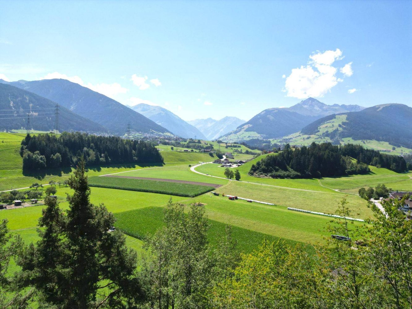 Terrain à Axams, Austria 1273m² No. 163976