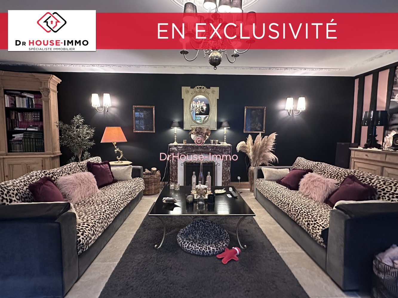 6 chambres Maison à Vatan, France No. 40835