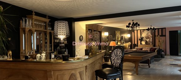 6 chambres Maison à Vatan, France No. 40835 2