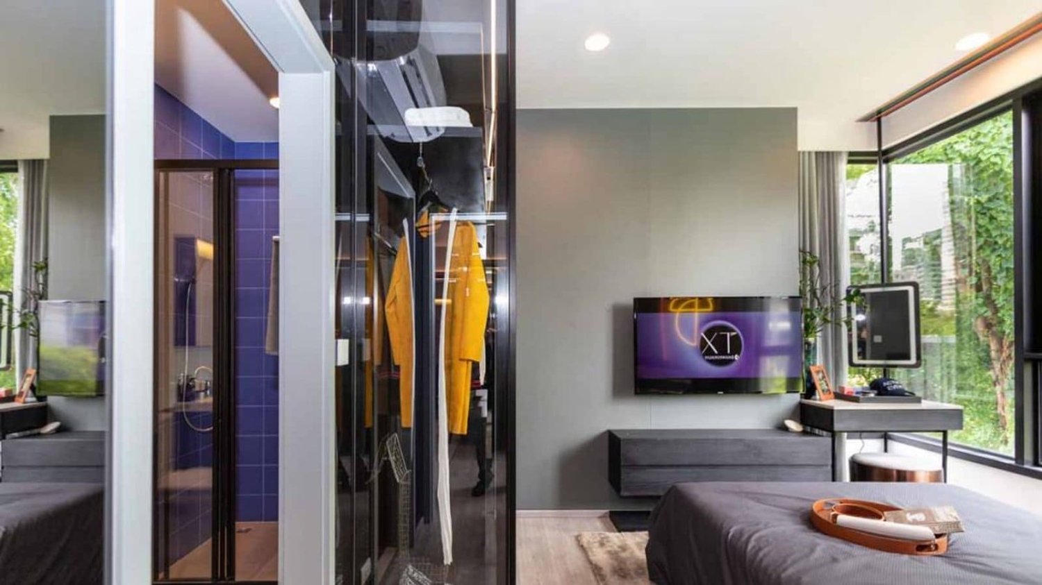 2 bedrooms Condo in XT Ekkamai Bangkok, Thailand No. 28574