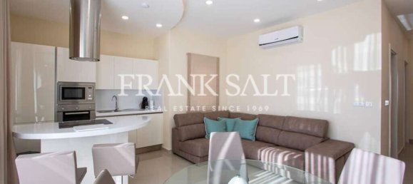 2 chambres Penthouse à Saint Julian's, Malta No. 9896 9