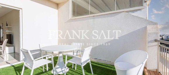 2 chambres Penthouse à Saint Julian's, Malta No. 9896 4