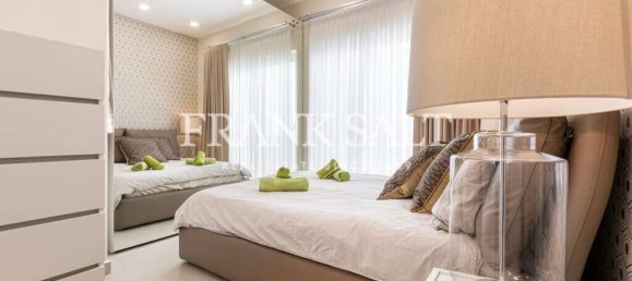 2 chambres Penthouse à Saint Julian's, Malta No. 9896 13