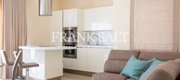 2 chambres Penthouse à Saint Julian's, Malta No. 9896 12