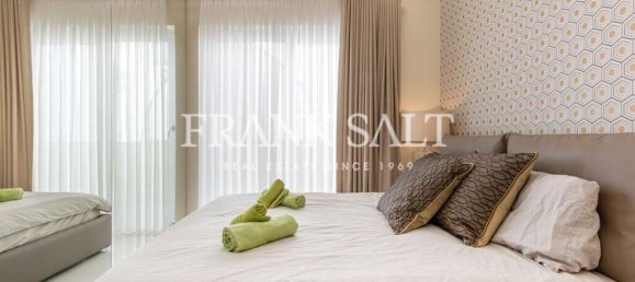 2 chambres Penthouse à Saint Julian's, Malta No. 9896 14