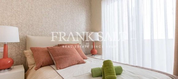 2 chambres Penthouse à Saint Julian's, Malta No. 9896 16