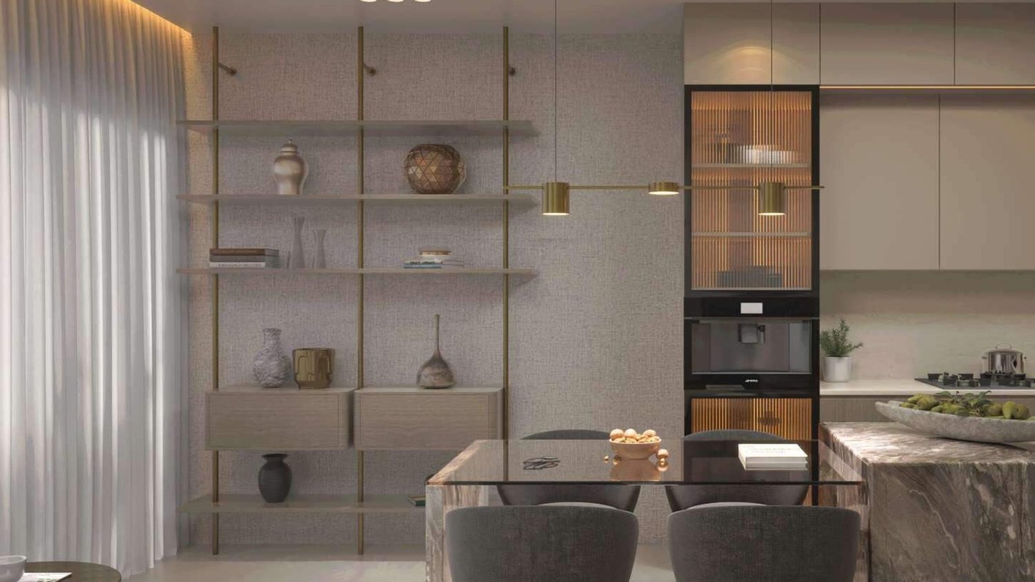 2 bedrooms Apartment in Estrella By Nexus, Wadi Al Safa 3, UAE No. 65189