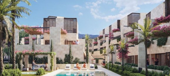 3 Schlafzimmer Wohnung in Estepona, Spain, Nr. 206863 2