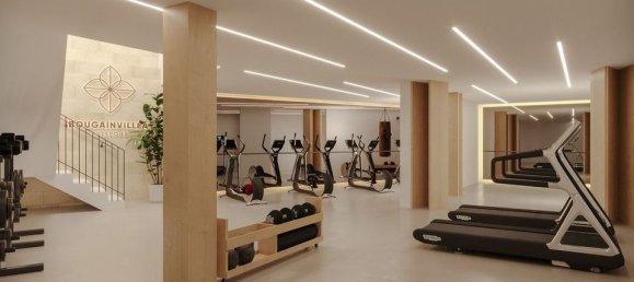 3 Schlafzimmer Wohnung in Estepona, Spain, Nr. 206863 11