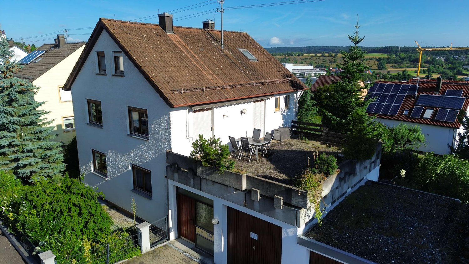 Adosado de 9 habitaciónes en Heidenheim, Germany No. 19222