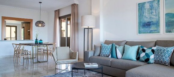 Квартира с 3 спальнями в Эль Параисо, Испания № 19080 3