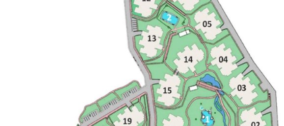 Квартира с 3 спальнями в Эль Параисо, Испания № 19080 8