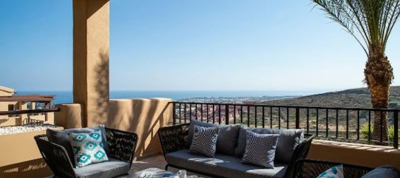 Квартира с 3 спальнями в Эль Параисо, Испания № 19080 29