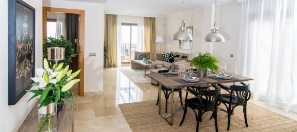 Квартира с 3 спальнями в Эль Параисо, Испания № 19080 2