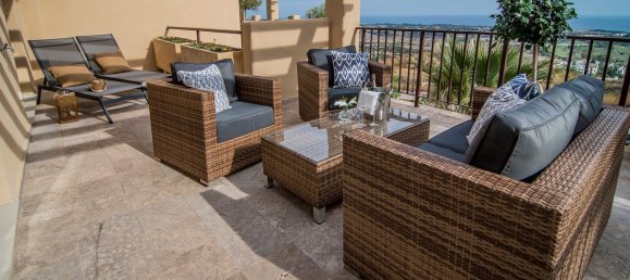 Квартира с 3 спальнями в Эль Параисо, Испания № 19080 7