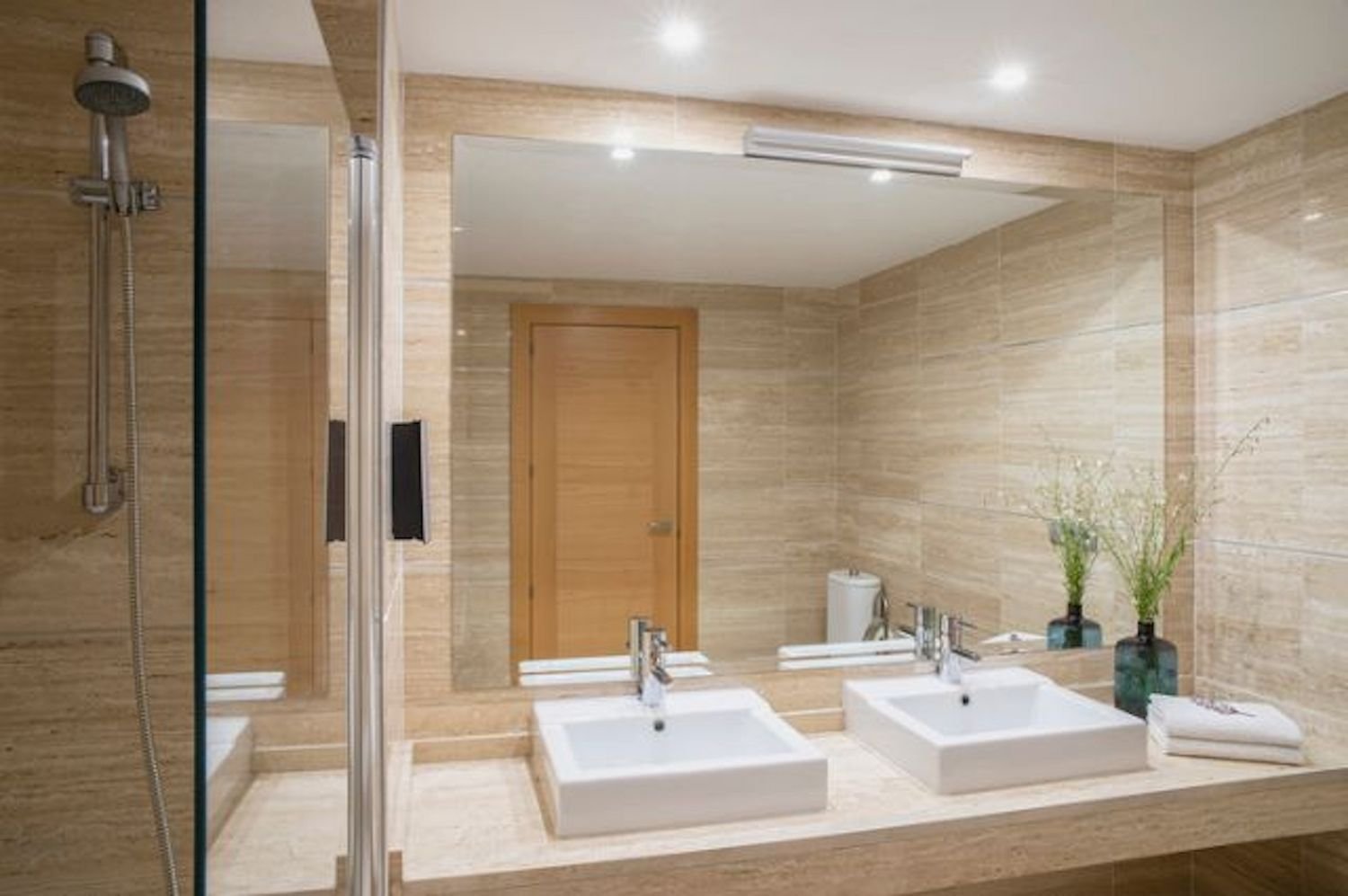 Квартира с 3 спальнями в Эль Параисо, Испания № 19080