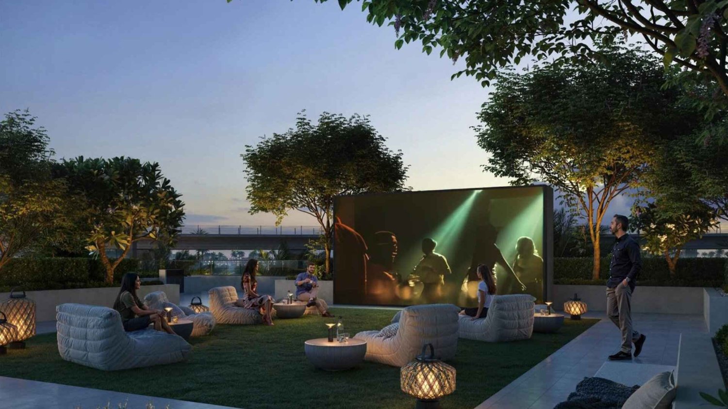 2 غرف نوم شقة في خور دبي, UAE رقم 117569