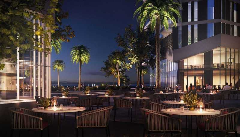 1 bedroom Apartment in Limassol, Cyprus No. 19357