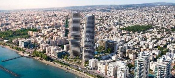 1 bedroom Apartment in Limassol, Cyprus No. 19357 17