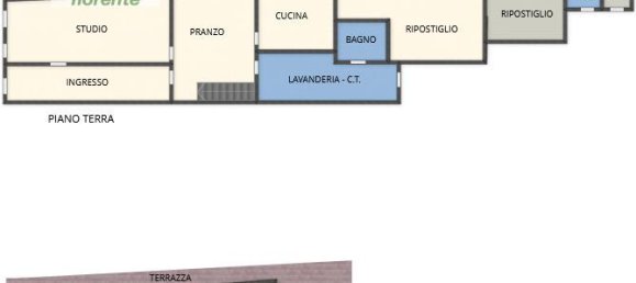 Дом с 5 комнатами в Вилланова ди Кампозампьеро, Италия № 236900 11