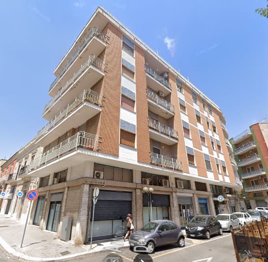 Квартира с 6 комнатами в Матера, Италия № 316964