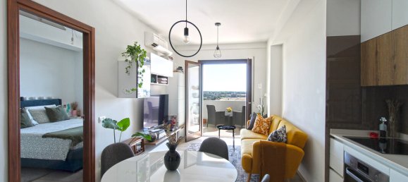 Квартира с 1 спальней в Рим, Италия № 365458 5