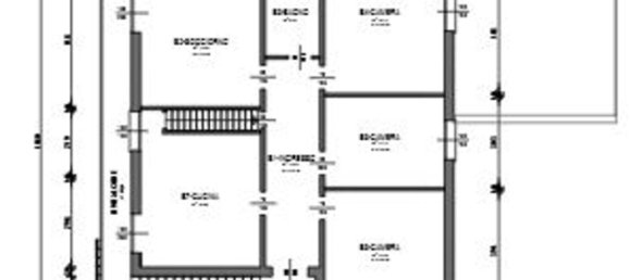 Дом с 9 комнатами в Сан Джованни ин Персичето, Италия № 179274 29