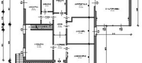 Дом с 9 комнатами в Сан Джованни ин Персичето, Италия № 179274 31