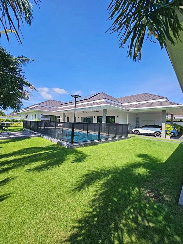 4 غرف نوم منزل في Hua Hin, Thailand رقم 58827