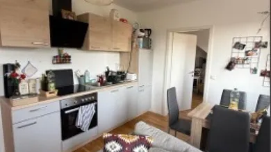 2غرفة شقة في Dobling, Austria رقم 146606