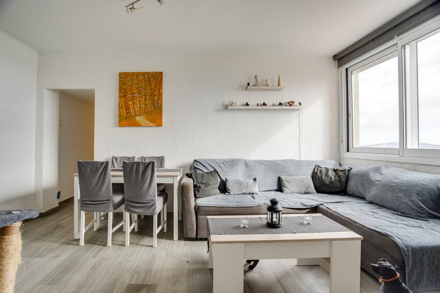 3 Schlafzimmer Wohnung in Cornella De Llobregat, Spain, Nr. 73686