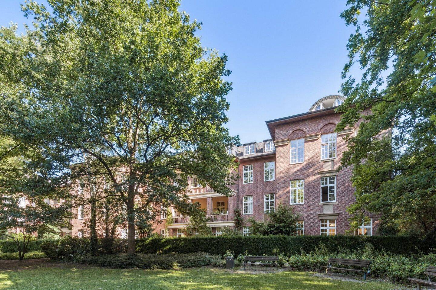 1 bedroom Apartment in Altona, Germany No. 257029