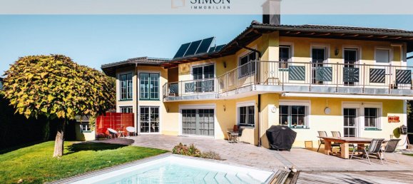 10غرفة فيلا في Salzburg, Austria رقم 202443 2