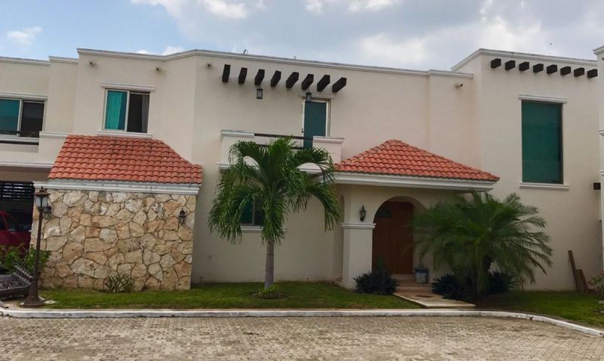 4 chambres Maison à Merida, Mexico No. 174226