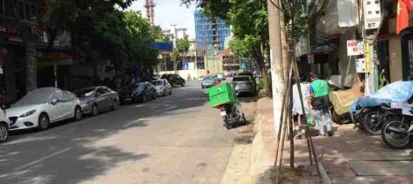 Haus in Hai Ba Trung, Vietnam 100m², Nr. 2587 2