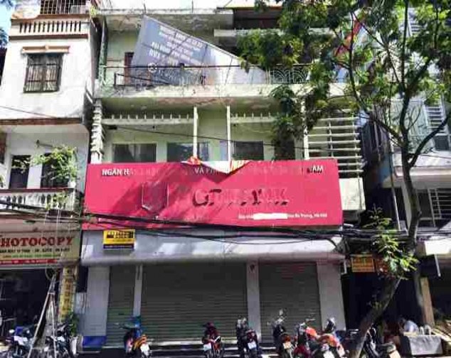 Haus in Hai Ba Trung, Vietnam 100m², Nr. 2587
