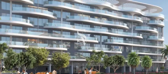 2 غرف نوم شقة في Damac Lagoons, UAE رقم 107712 10