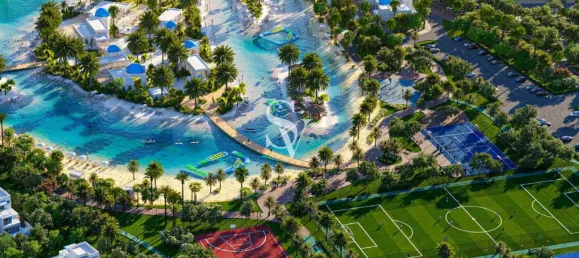 2 غرف نوم شقة في Damac Lagoons, UAE رقم 107712 3